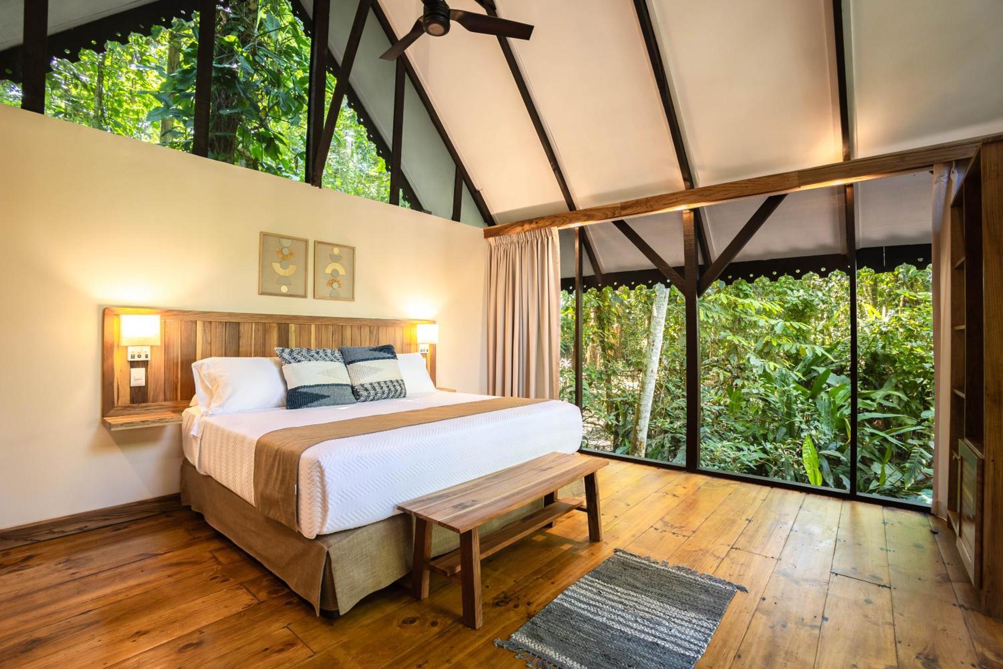 Almonds & Corals Boutique Hotel Puerto Viejo de Talamanca المظهر الخارجي الصورة