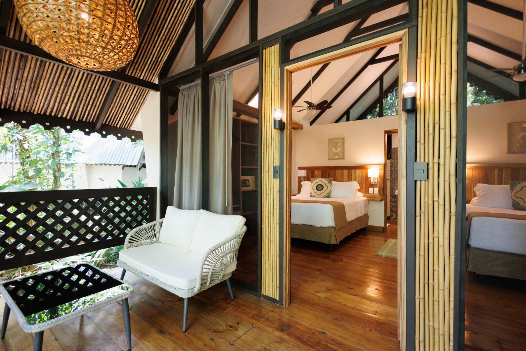 Almonds & Corals Boutique Hotel Puerto Viejo de Talamanca المظهر الخارجي الصورة