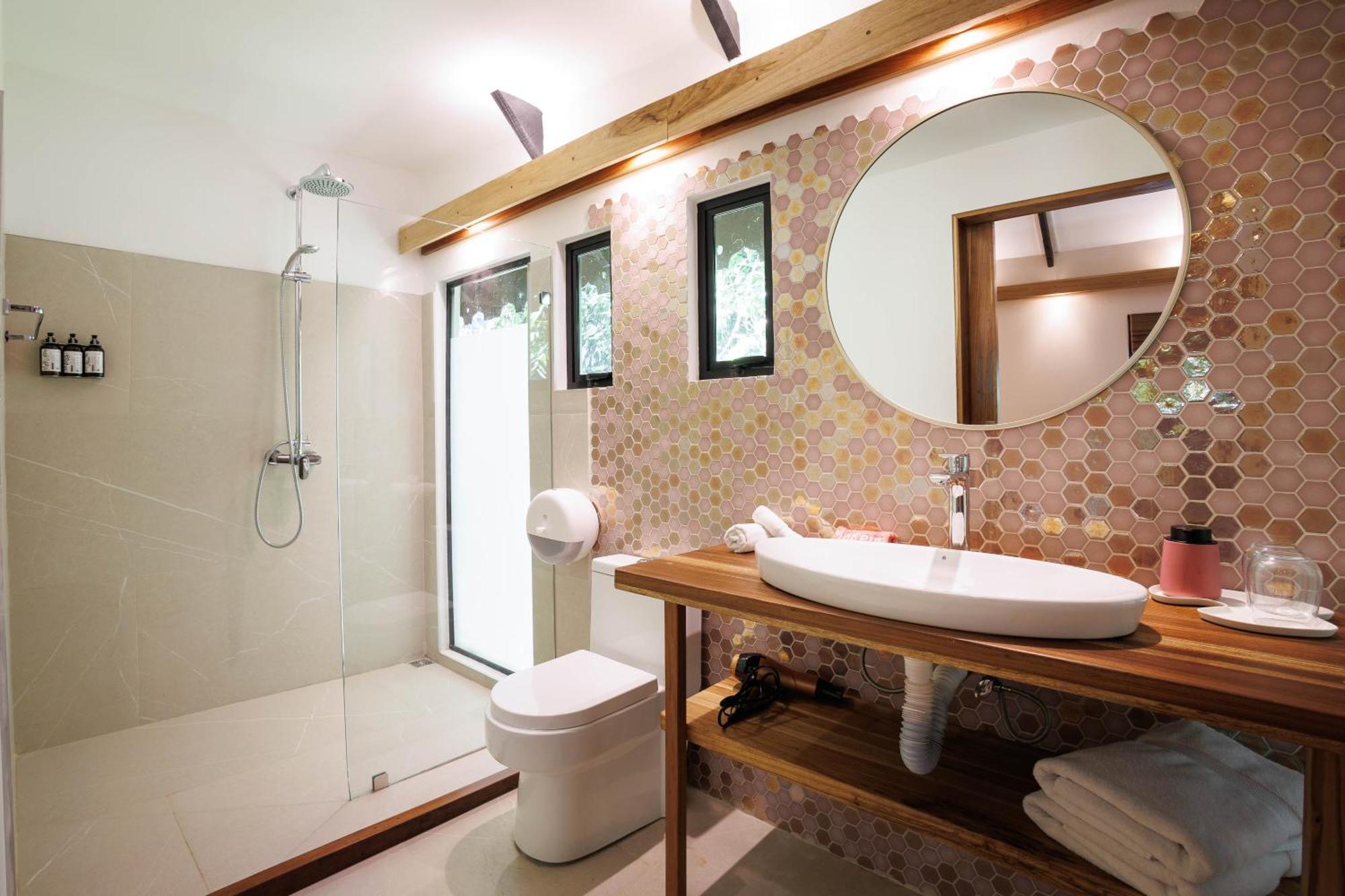 Almonds & Corals Boutique Hotel Puerto Viejo de Talamanca المظهر الخارجي الصورة