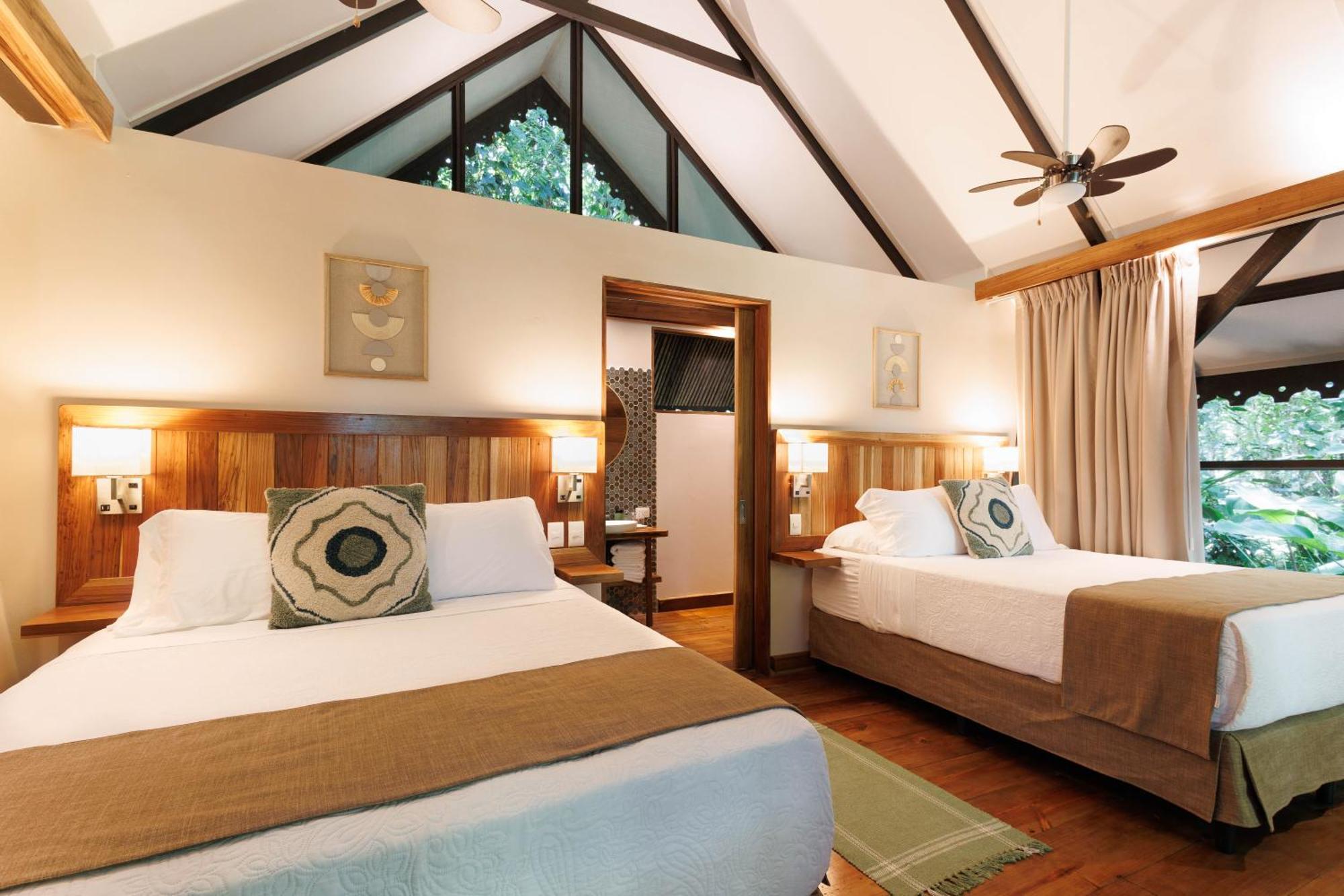 Almonds & Corals Boutique Hotel Puerto Viejo de Talamanca المظهر الخارجي الصورة