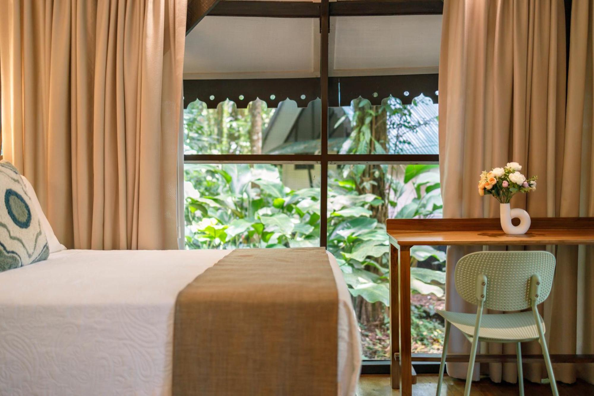 Almonds & Corals Boutique Hotel Puerto Viejo de Talamanca المظهر الخارجي الصورة