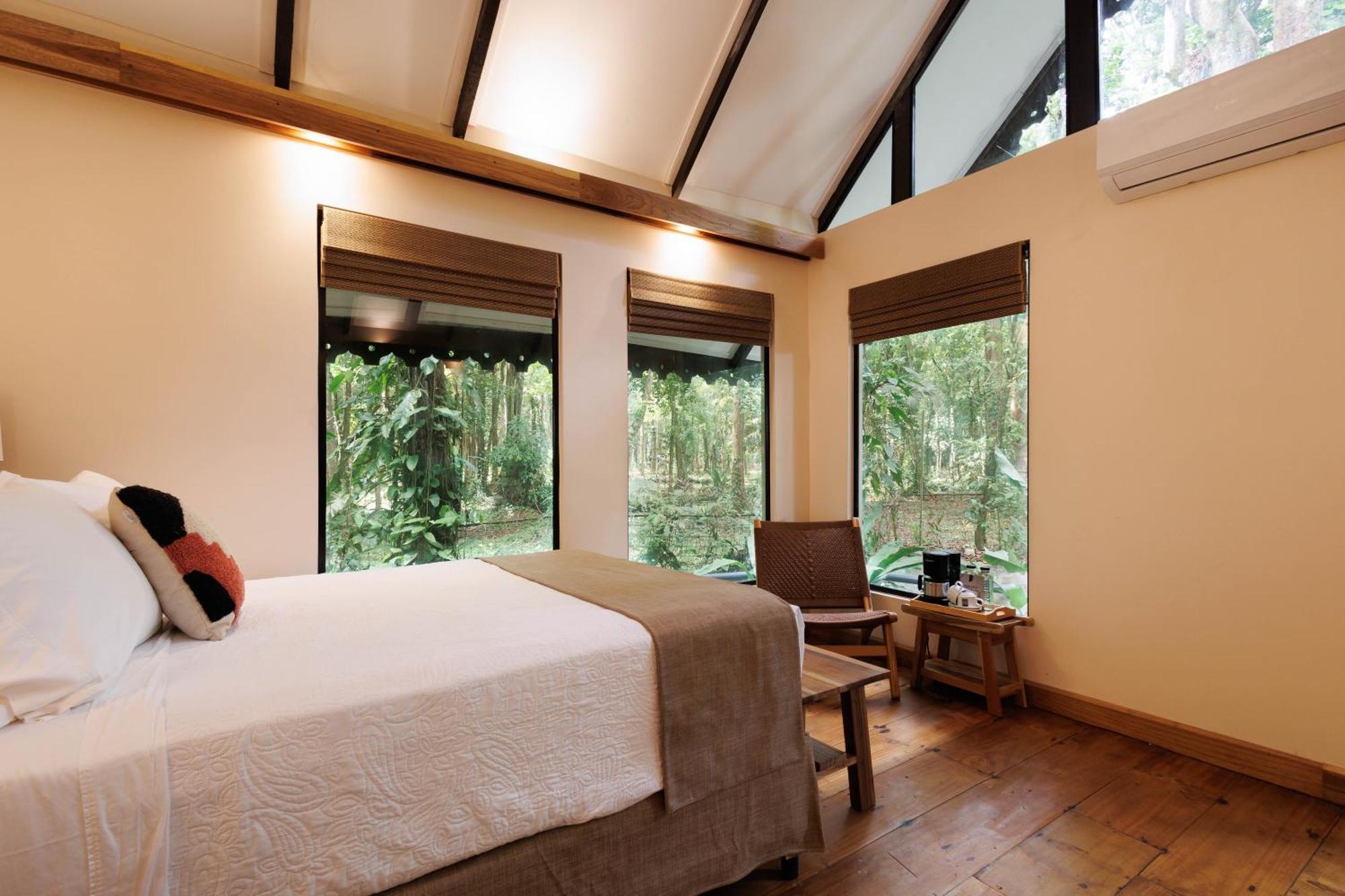 Almonds & Corals Boutique Hotel Puerto Viejo de Talamanca المظهر الخارجي الصورة