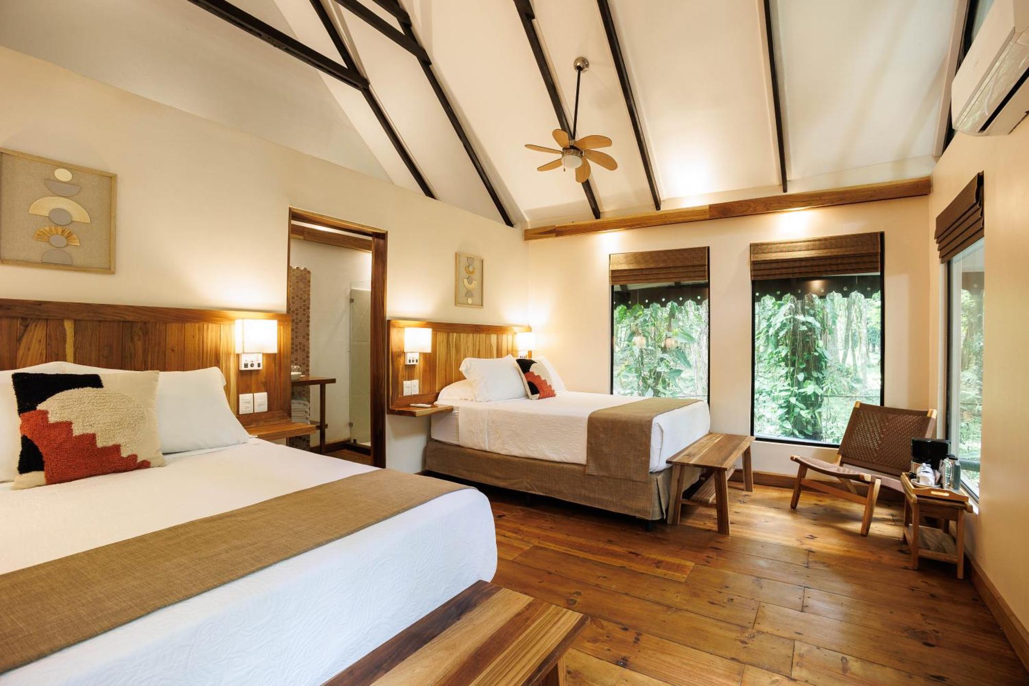 Almonds & Corals Boutique Hotel Puerto Viejo de Talamanca المظهر الخارجي الصورة