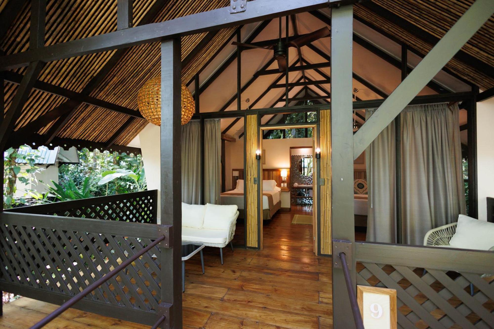 Almonds & Corals Boutique Hotel Puerto Viejo de Talamanca المظهر الخارجي الصورة