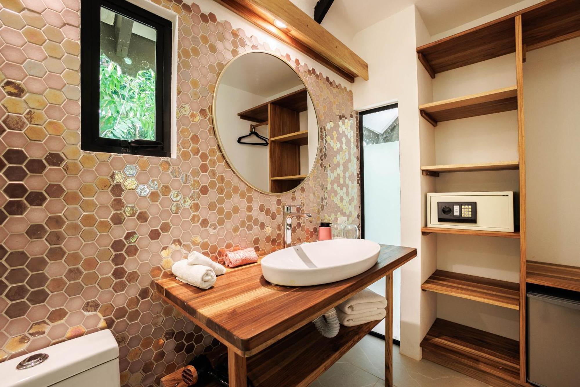 Almonds & Corals Boutique Hotel Puerto Viejo de Talamanca المظهر الخارجي الصورة