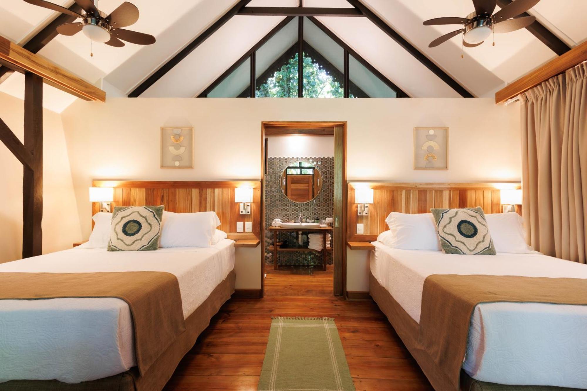 Almonds & Corals Boutique Hotel Puerto Viejo de Talamanca المظهر الخارجي الصورة