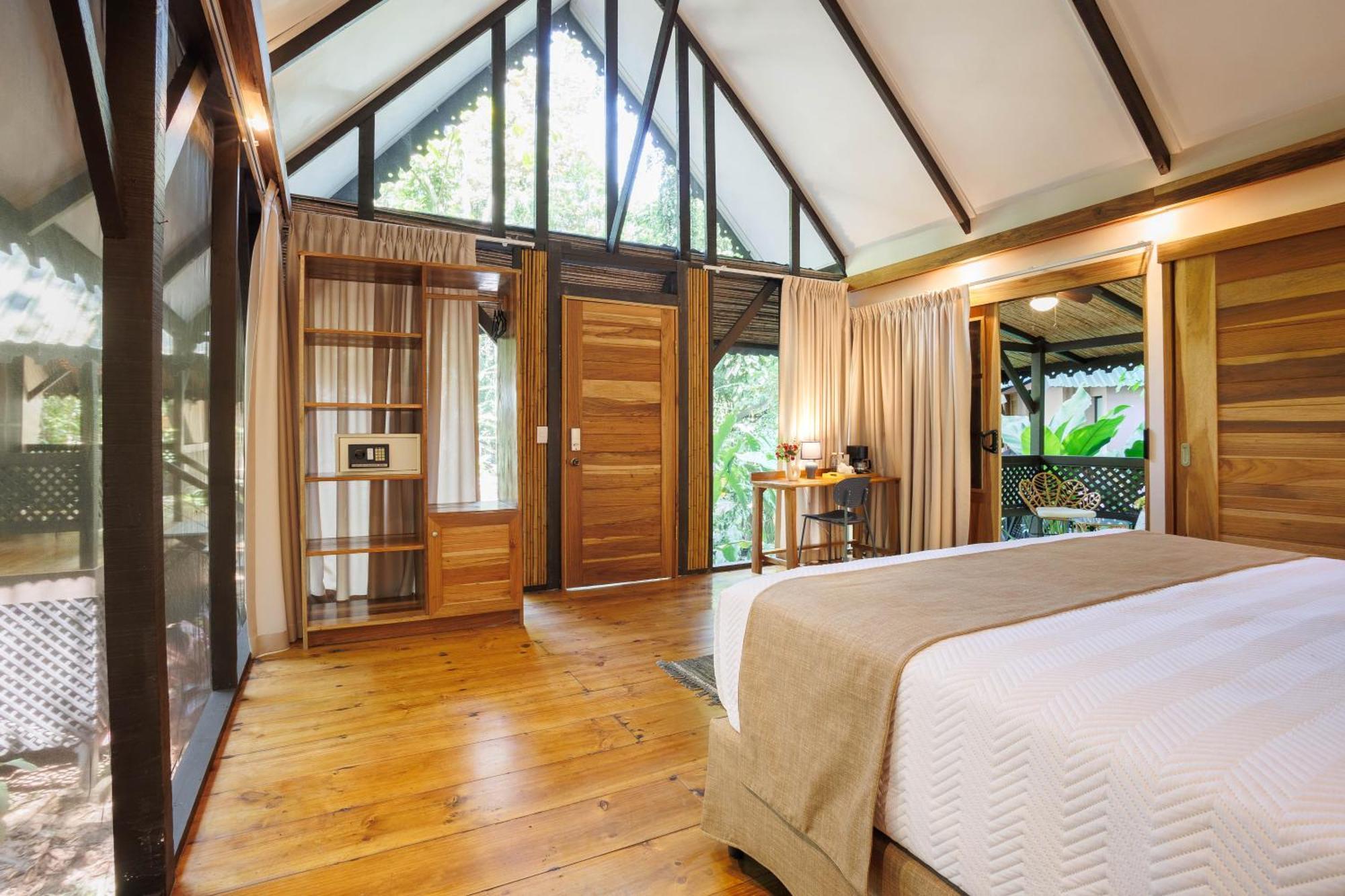 Almonds & Corals Boutique Hotel Puerto Viejo de Talamanca المظهر الخارجي الصورة