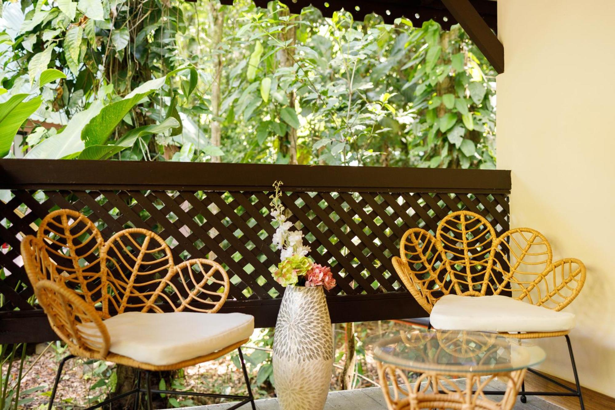 Almonds & Corals Boutique Hotel Puerto Viejo de Talamanca المظهر الخارجي الصورة