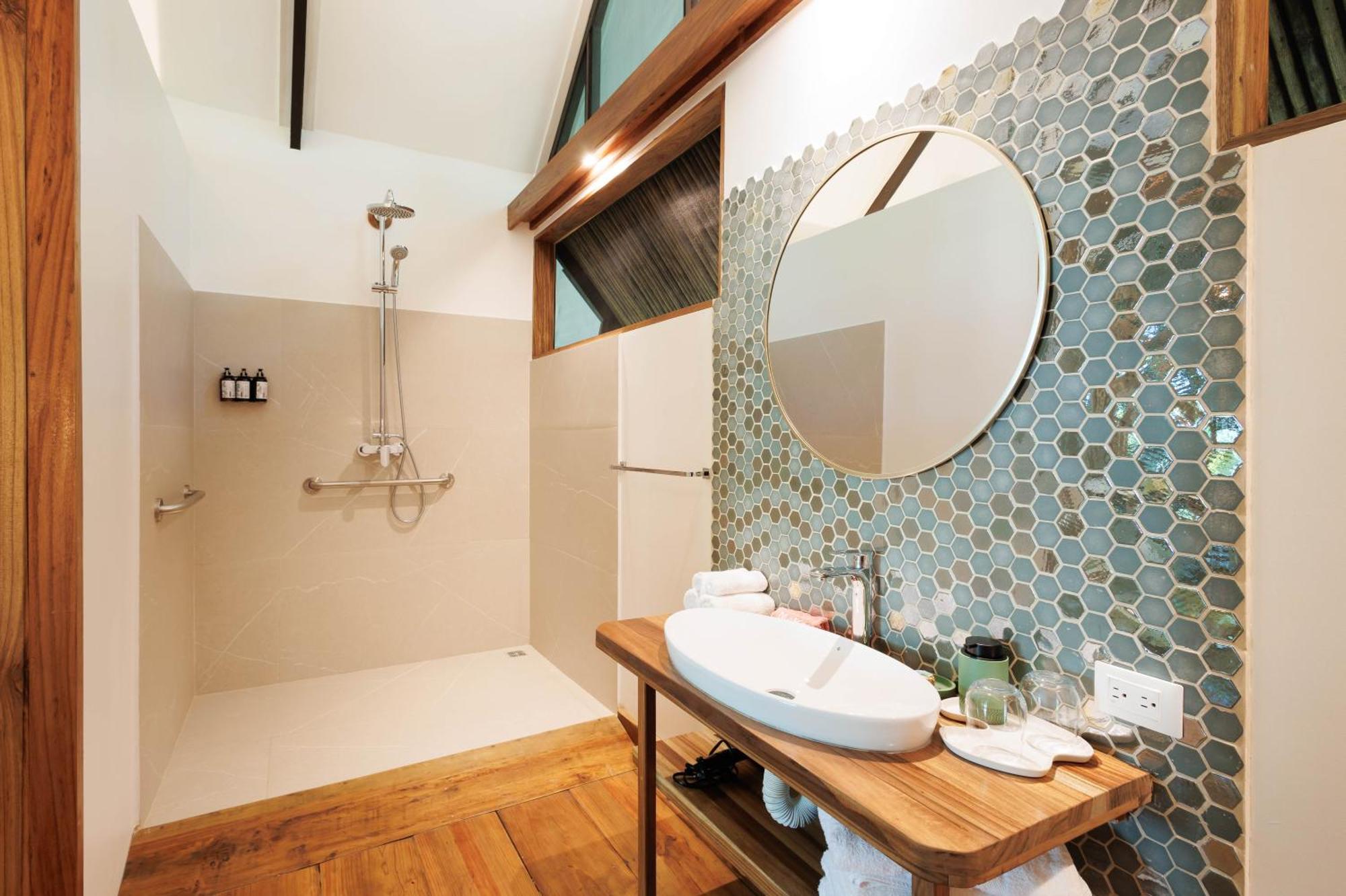 Almonds & Corals Boutique Hotel Puerto Viejo de Talamanca المظهر الخارجي الصورة