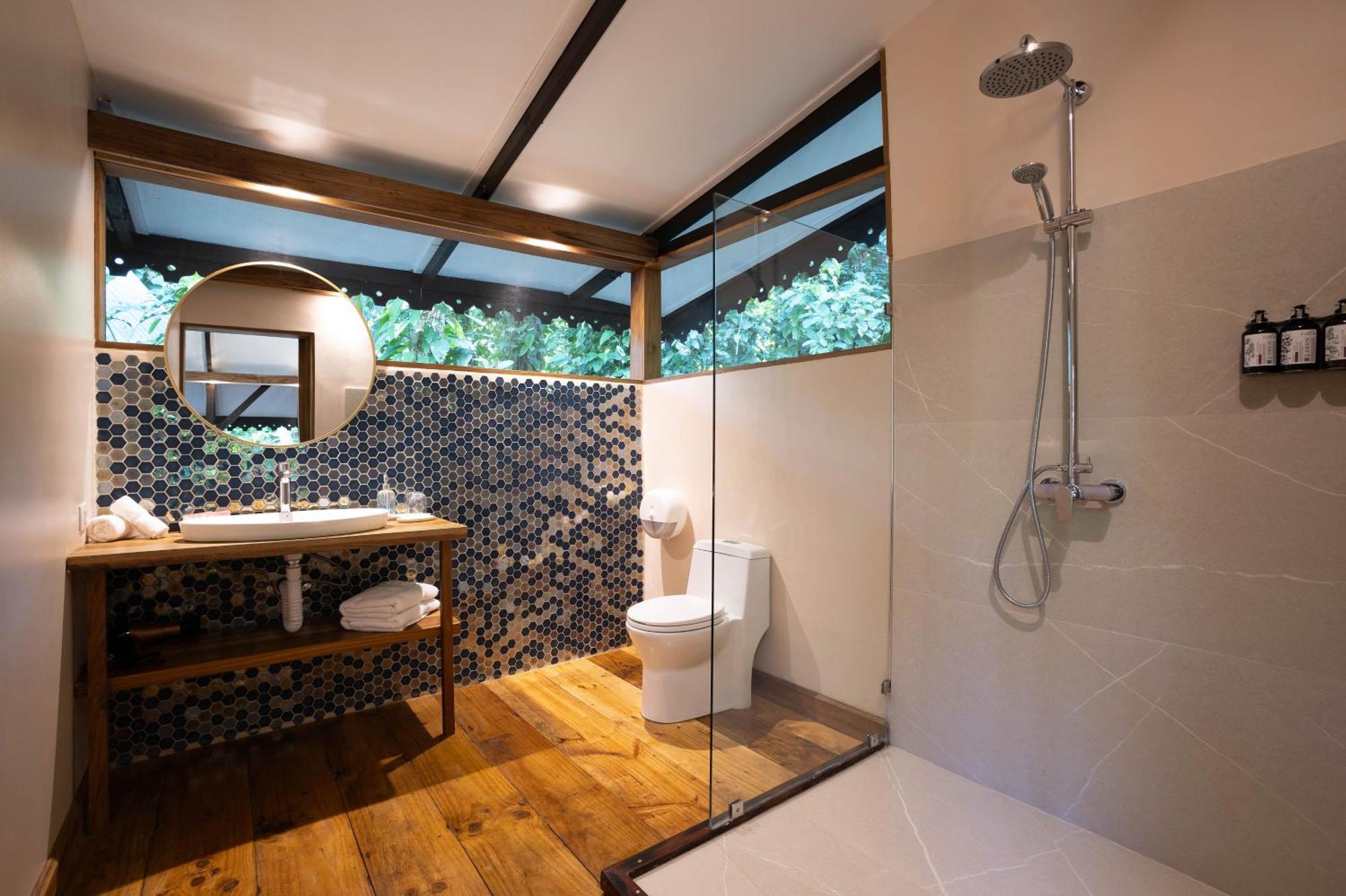 Almonds & Corals Boutique Hotel Puerto Viejo de Talamanca المظهر الخارجي الصورة