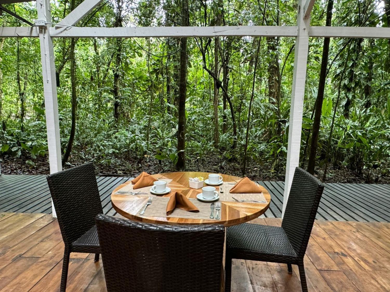 Almonds & Corals Boutique Hotel Puerto Viejo de Talamanca المظهر الخارجي الصورة